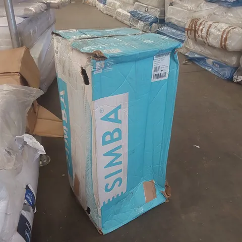 QUALITY BOXED SIMBA PRO 135CM DOUBLE MATTRESS