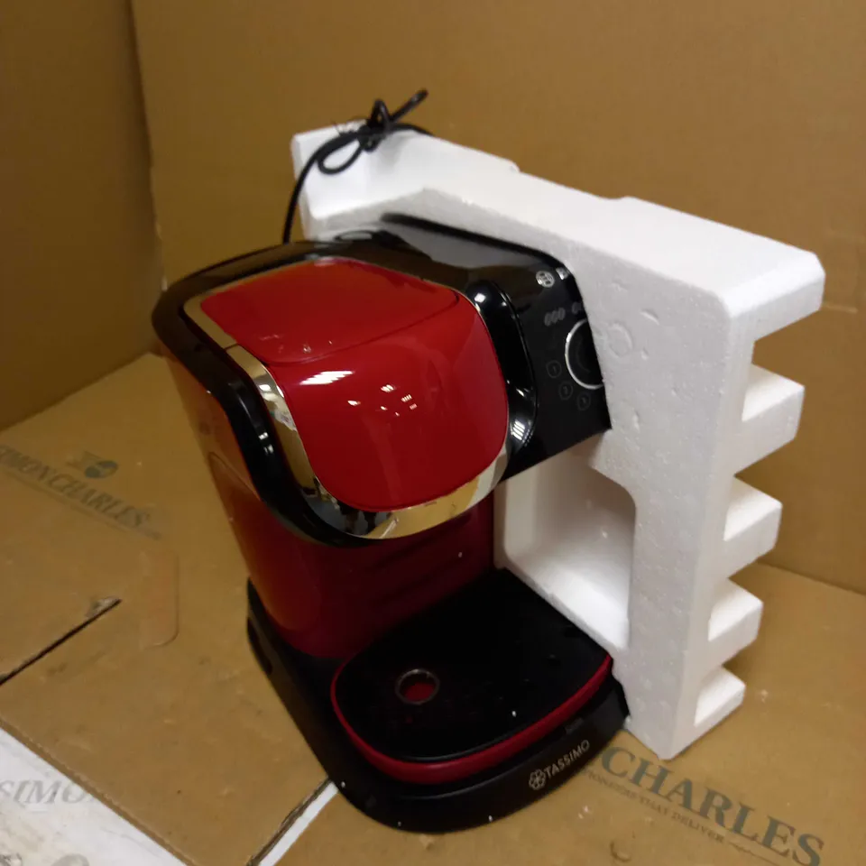 BOSCH TASSIMO MY WAY 2 COFFEE MACHINE
