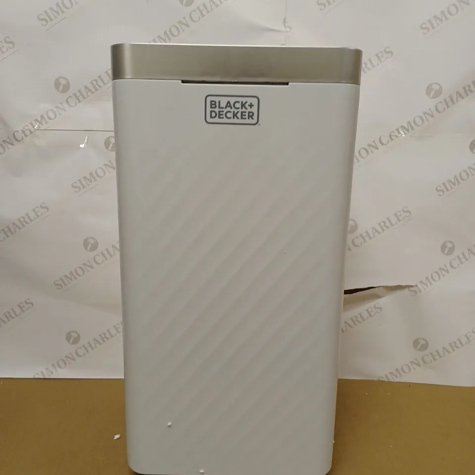 BLACK+DECKER 12L DEHUMIDIFIER