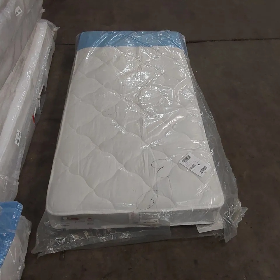 QUALITY BAGGED 90CM SINGLE PREMIUM MATTRESS