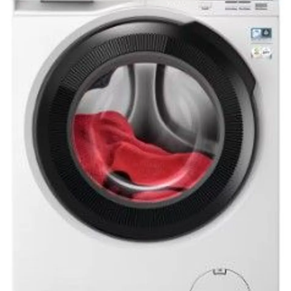 AEG 7000 SERIES PRO STEAM 8Kg WASHING MACHINE WHITE Model LFR71864B RRP £709