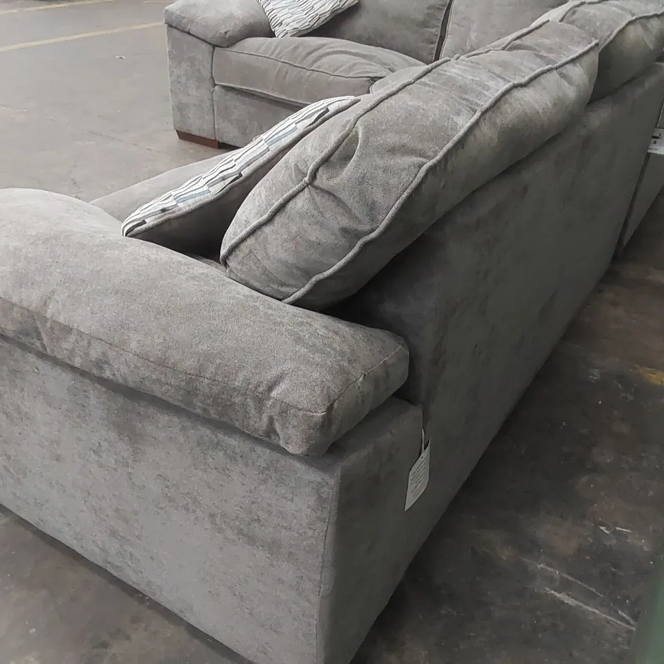 BONITA FABRIC CORNER CHAISE RRP £1999
