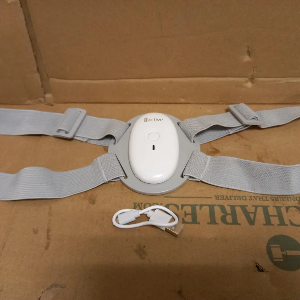 IACTIVE INTELLIGENT POSTURE CORRECTOR