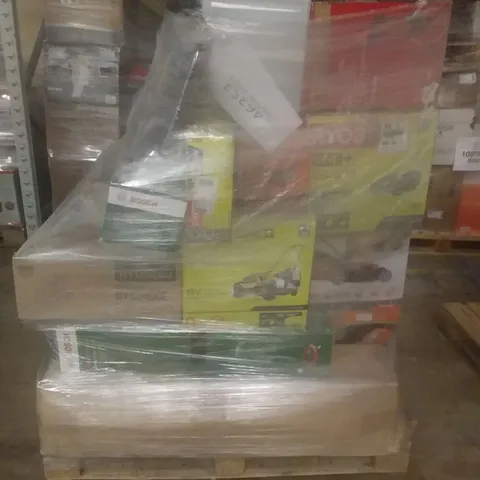 PALLET OF APPROXIMATELY 17 ASSORTED ELECTRICAL ITEMS INCLUDING 