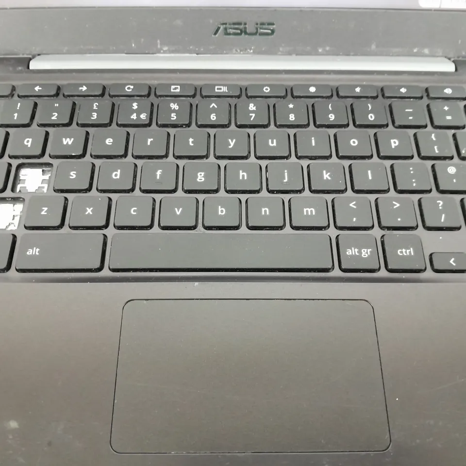 ASUS CHROMEBOOK C202X