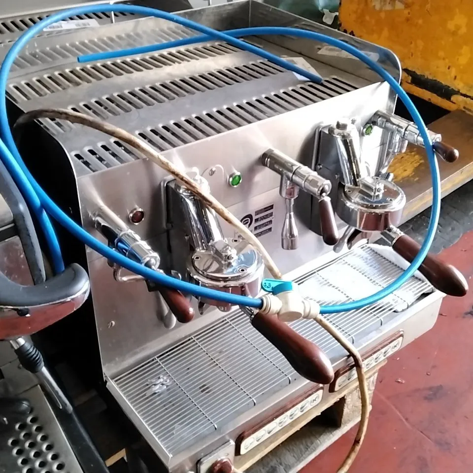 ELEKTRA BARISTA 2 STATION COFFEE MACHINE 
