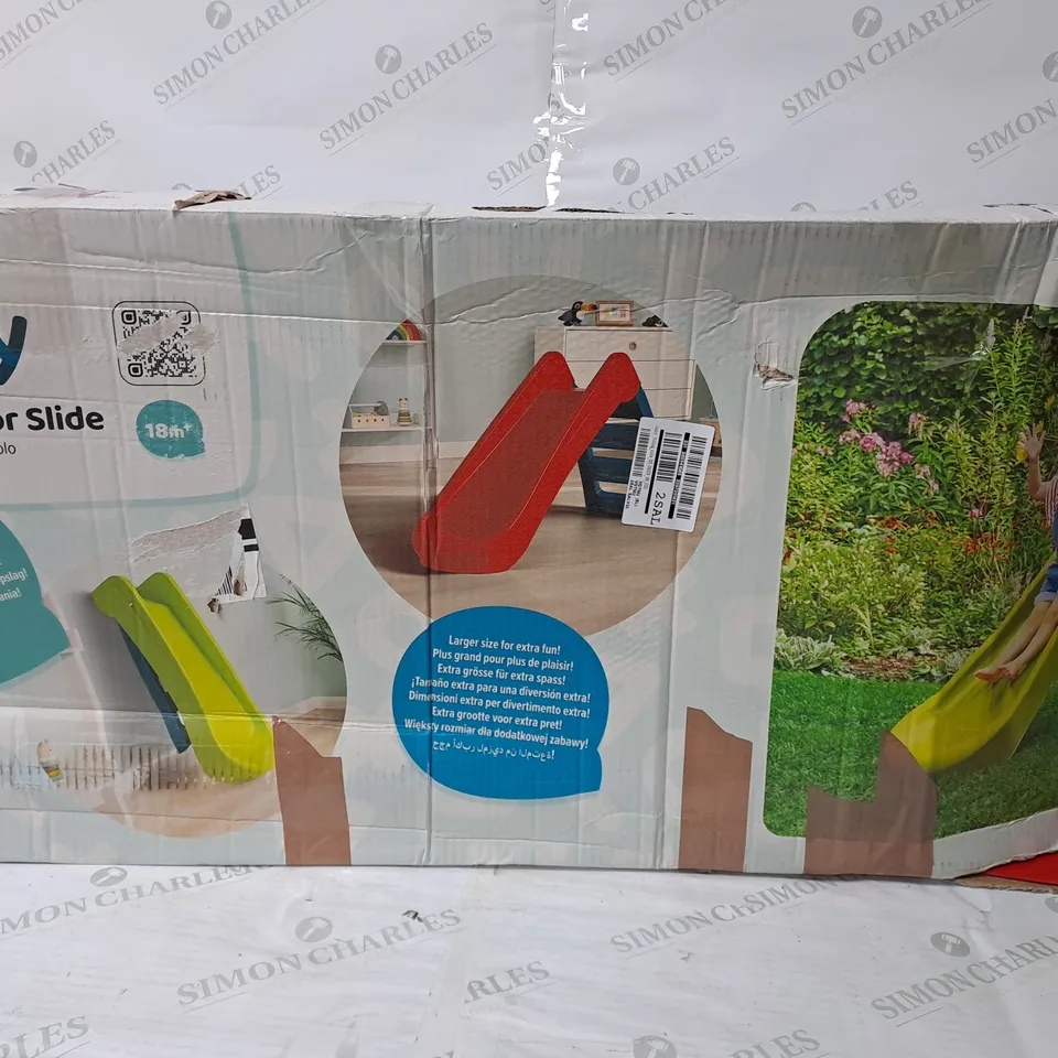 BOXED JUNIOR FOLDING SLIDE [COLLECTION ONLY] RRP £29.99