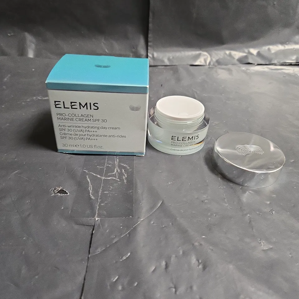 ELEMIS PRO-COLLAGEN MARINE CREAM SPF30 – HYDRATING DAY CREAM, 30 ML
