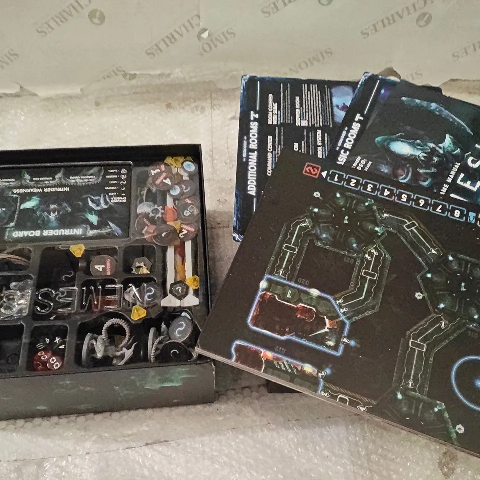 NEMESIS BOARD GAME (AWAKEN REALMS) – BOXED SET