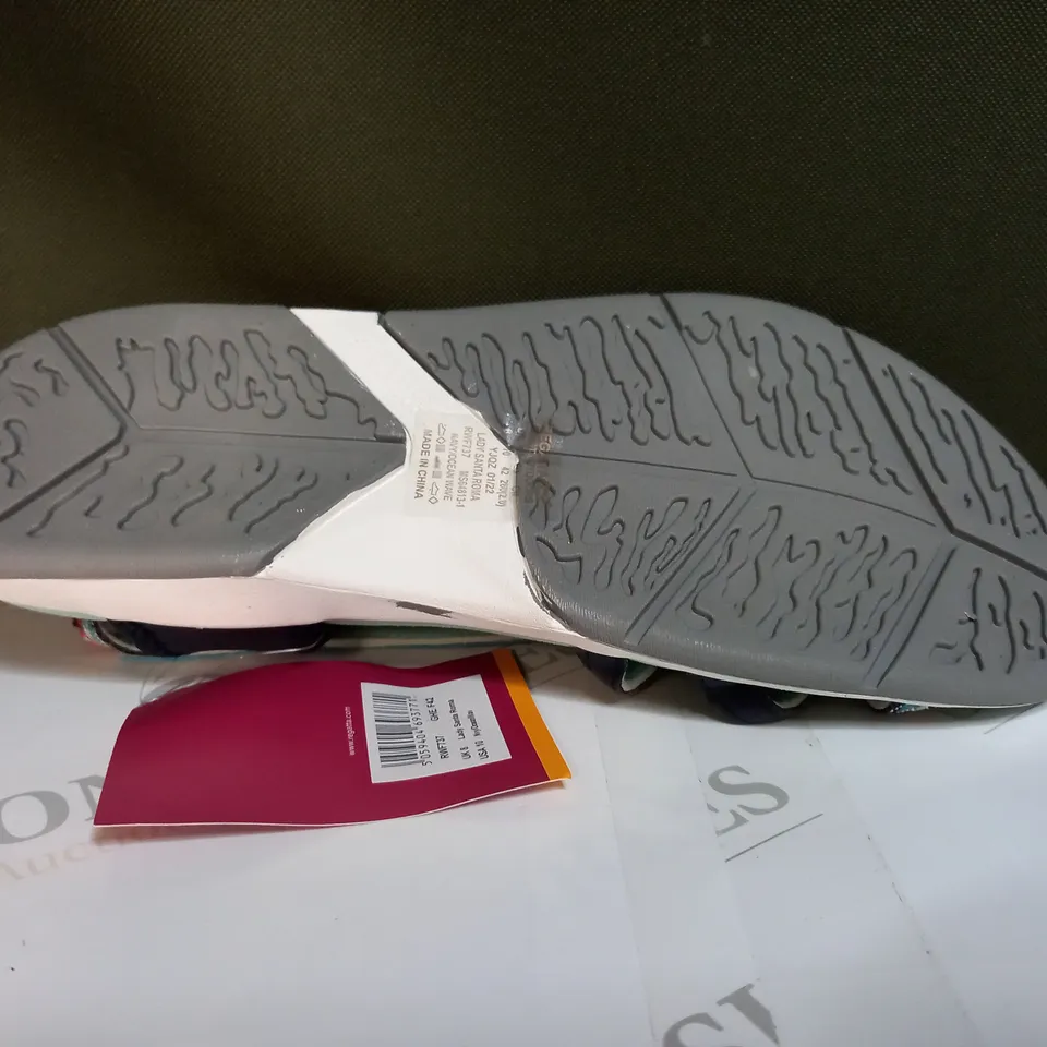 REGATTA LADY SANTA ROMA SANDALS SIZE 8