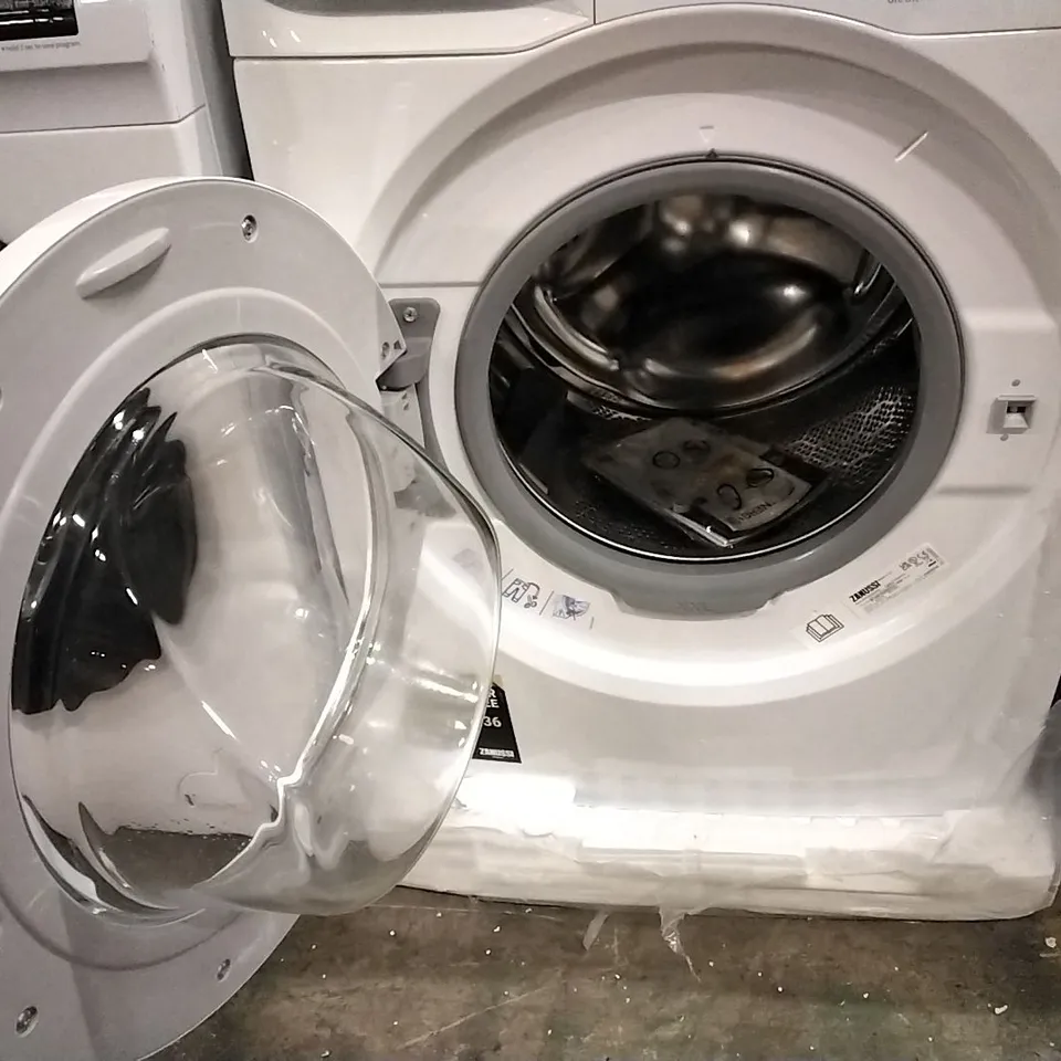 ZANUSSI 9KG FREESTANDING WASHING MACHINE IN WHITE - ZWF942E3PW