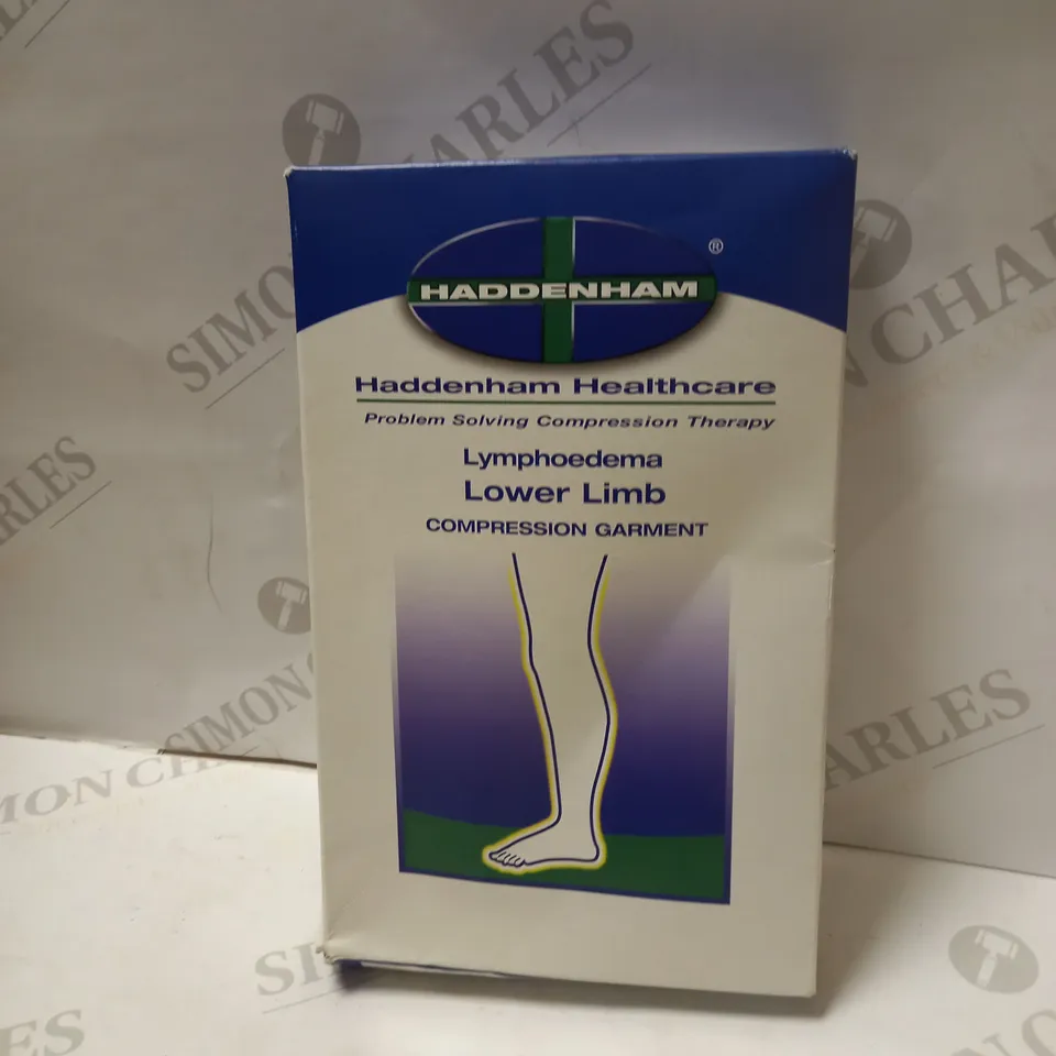 LOWER LIMB COMPRESSION GARMENT