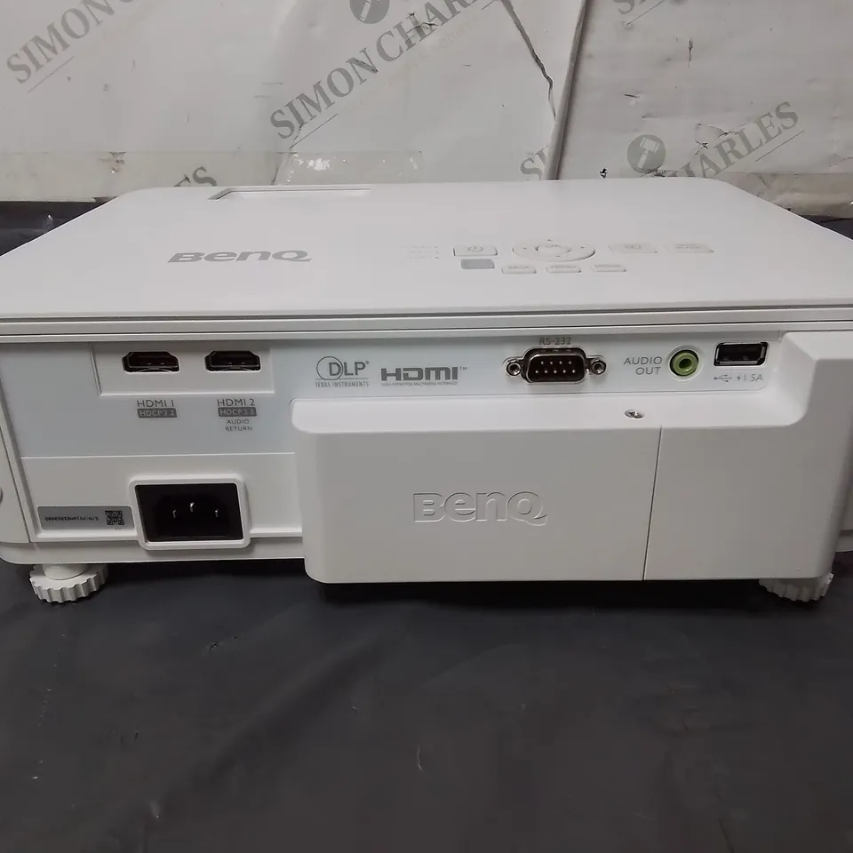 BENQ W1800 4K HOME PROJECTOR 