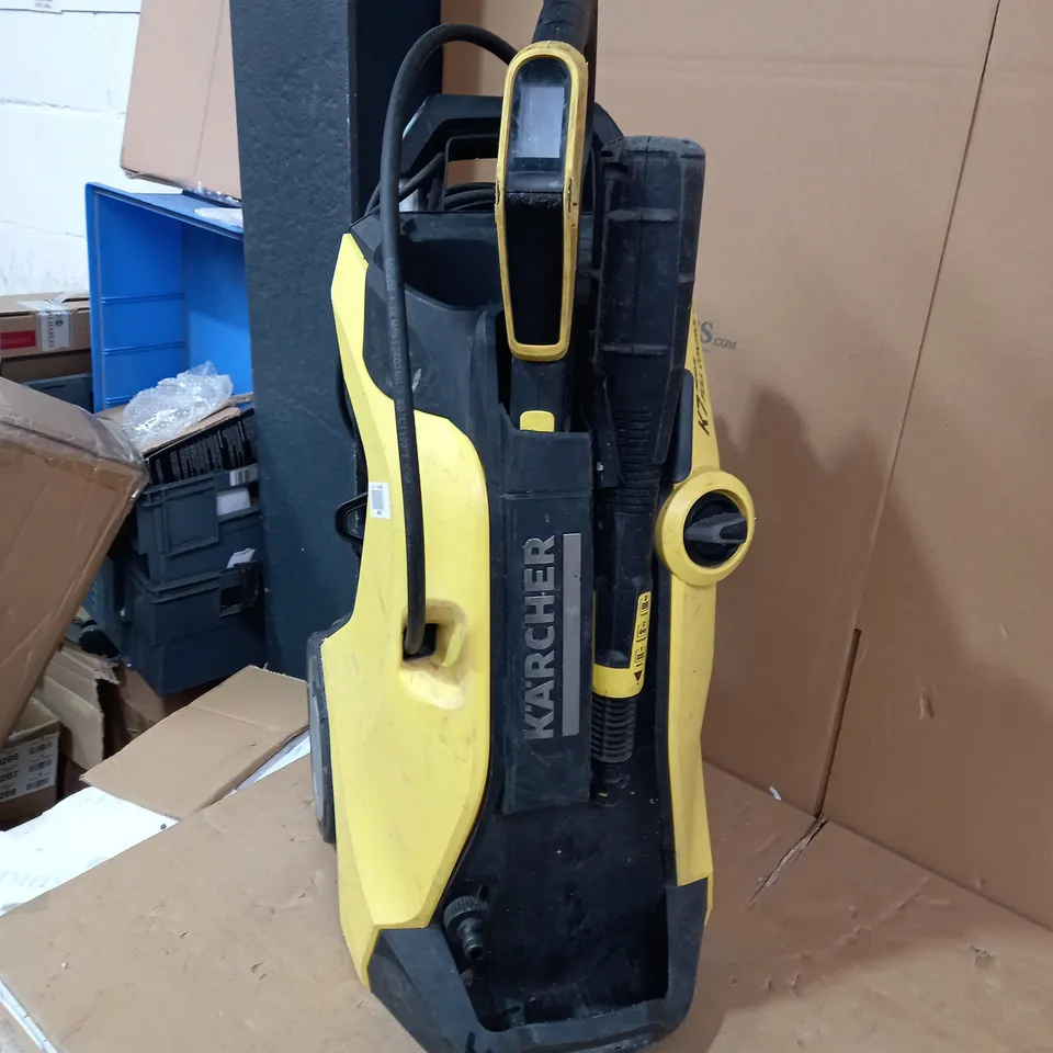 KARCHER K7 PREMIUM FULL CONTROL PLUS PRESSURE WASHER