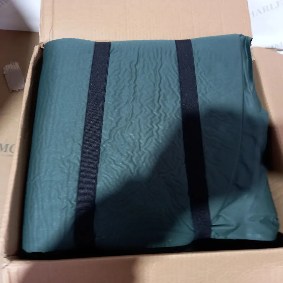 BOXED INVOKER SELF-INFLATING SLEEPING PAD