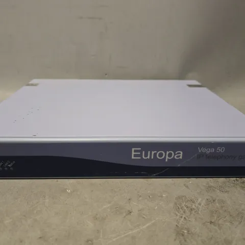 VEGASTREAM EUROPA VEGA 50 IP TELEPHONY GATEWAY