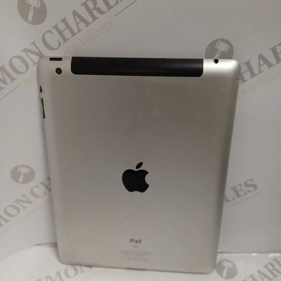 APPLE IPAD MODEL A1430 64GB