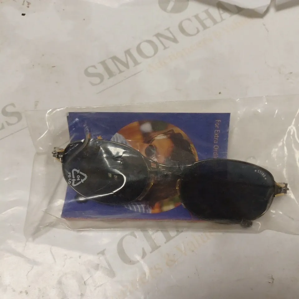 15 DE RIGO STING OCCHIALI GLASSES - 554244/0530