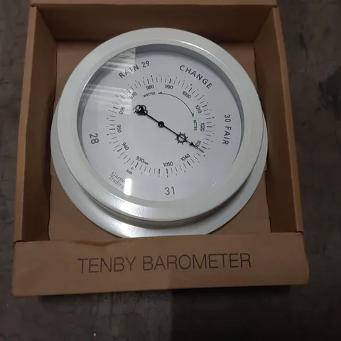 TENBY BAROMETER 