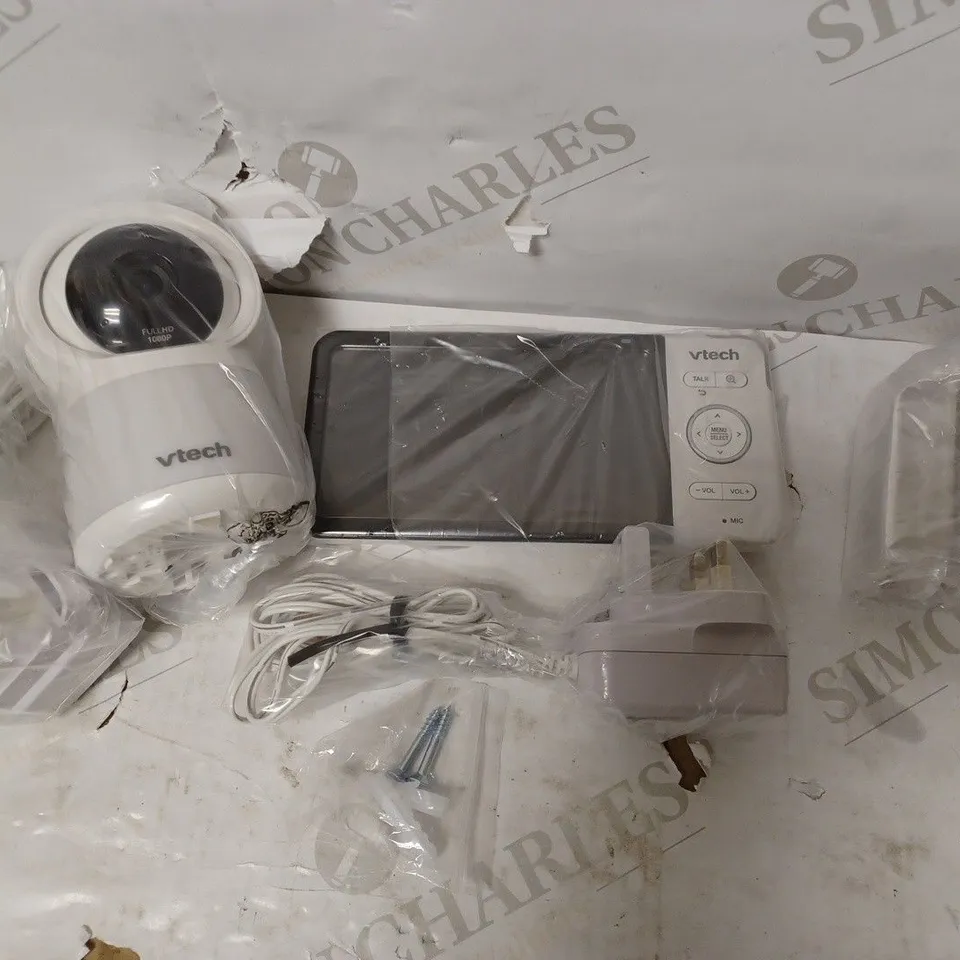 VTECH 5'' SMART WI-FI 1080P VIDEO MONITOR