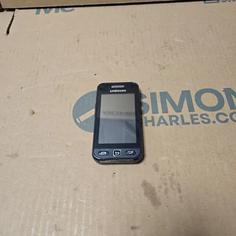 SAMSUNG (GT-S5230) MOBILE PHONE.