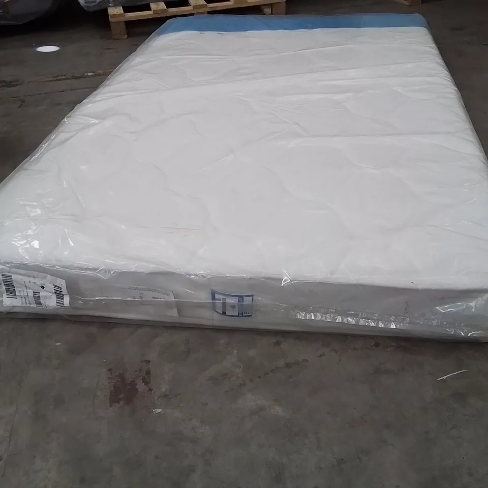 QUALITY BAGGED ALEX 120cm SMALL DOUBLE MATTRESS 