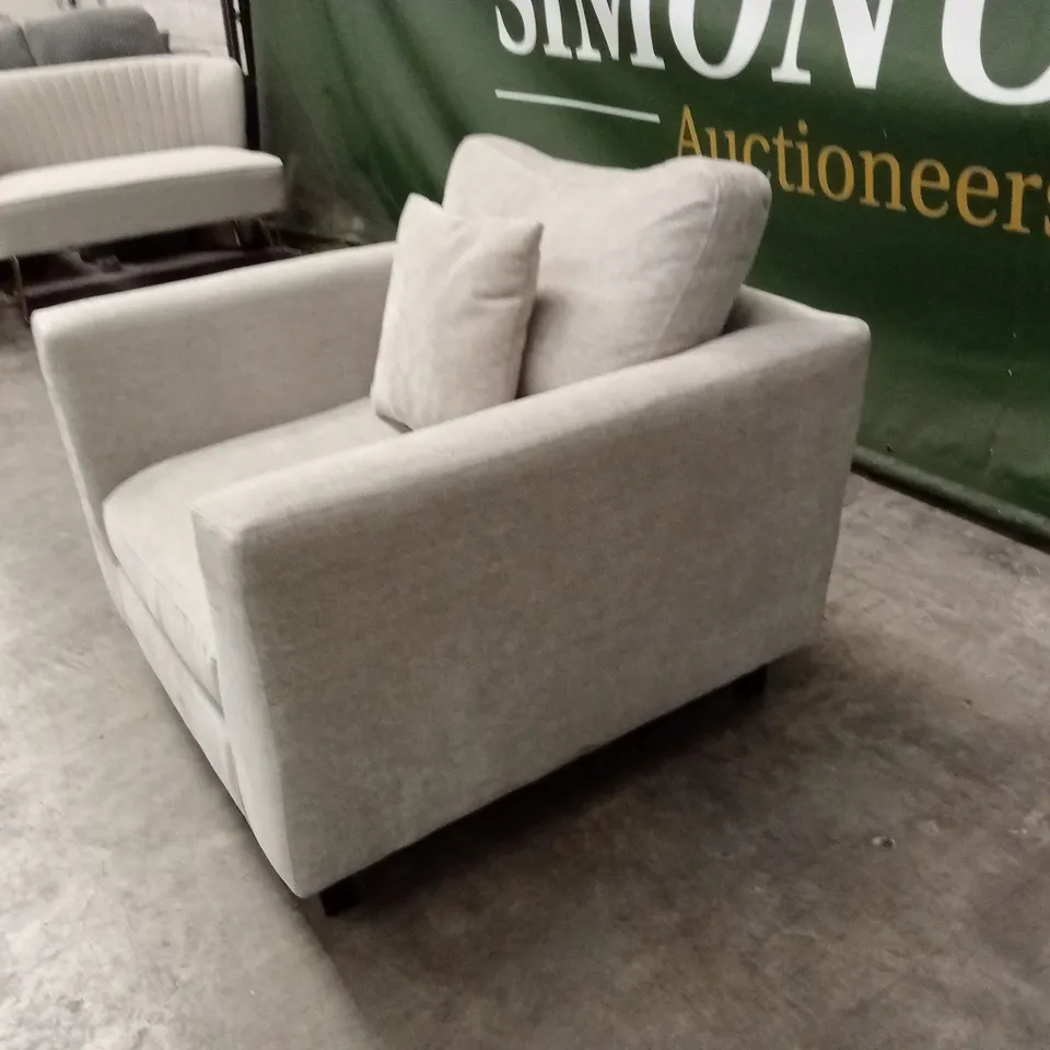CALA FABRIC ARMCHAIR RRP £299