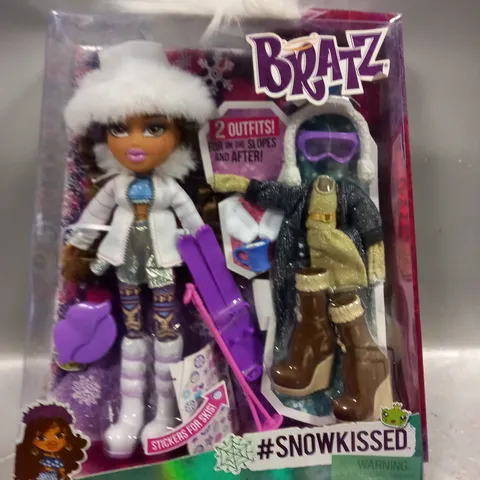 BRATZ YASMIN SNOWKISSED FIGURE