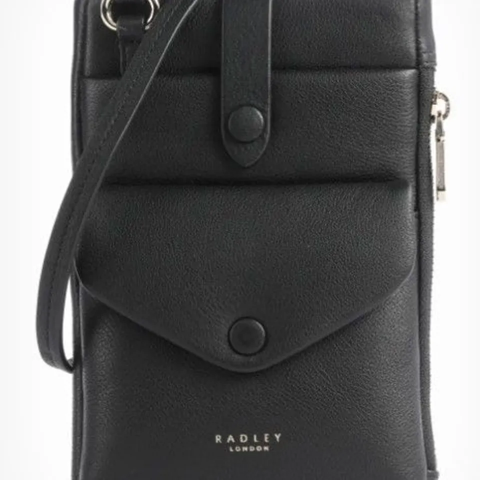 RADLEY LONDON MALLOW STREET BAG IN BLACK