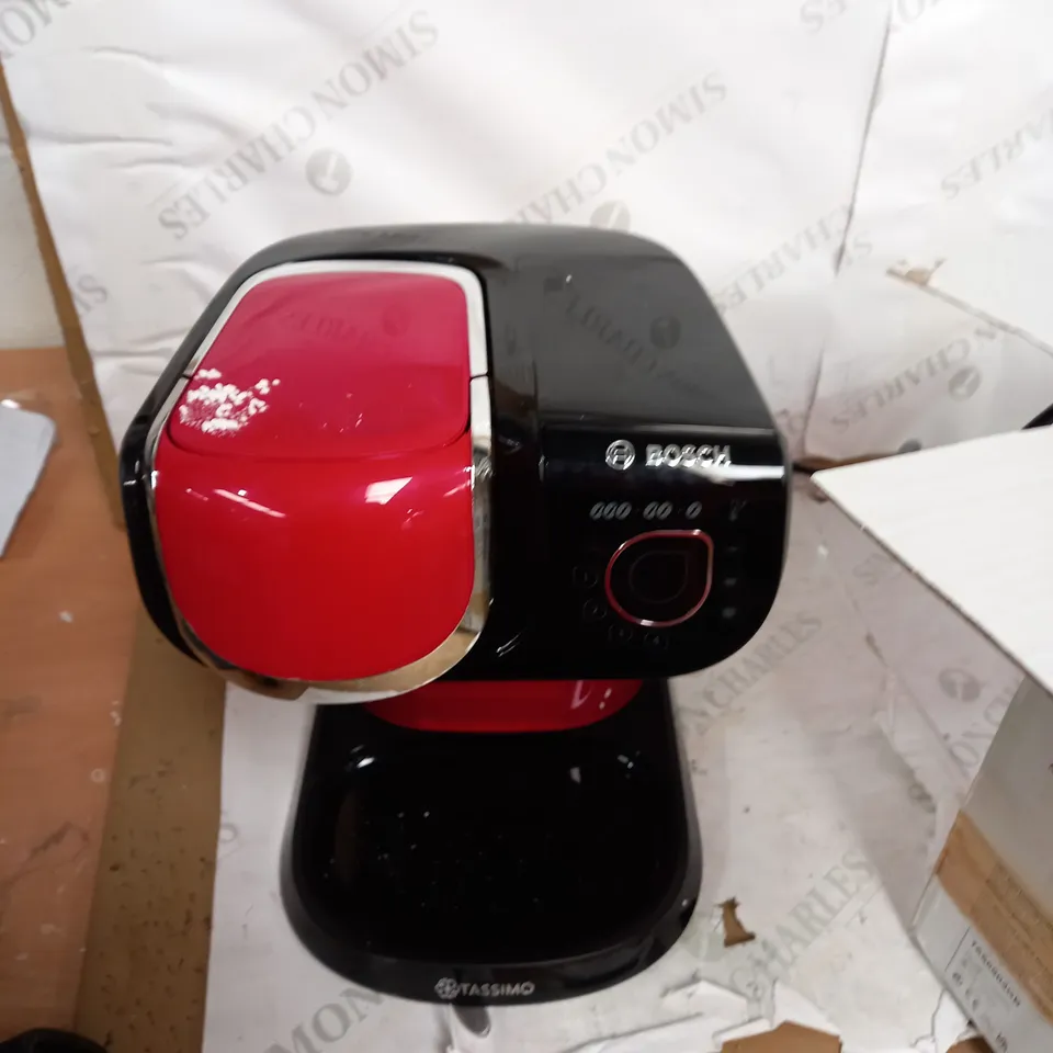 BOSCH TASSIMO COFFEE MACHINE