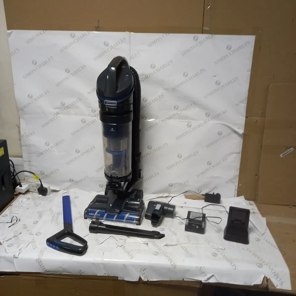 VAX EDGE DUAL PET & CAR VACUUM