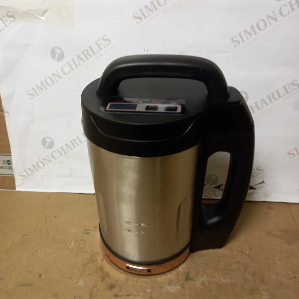 TOWER T12031RG SOUP MAKER