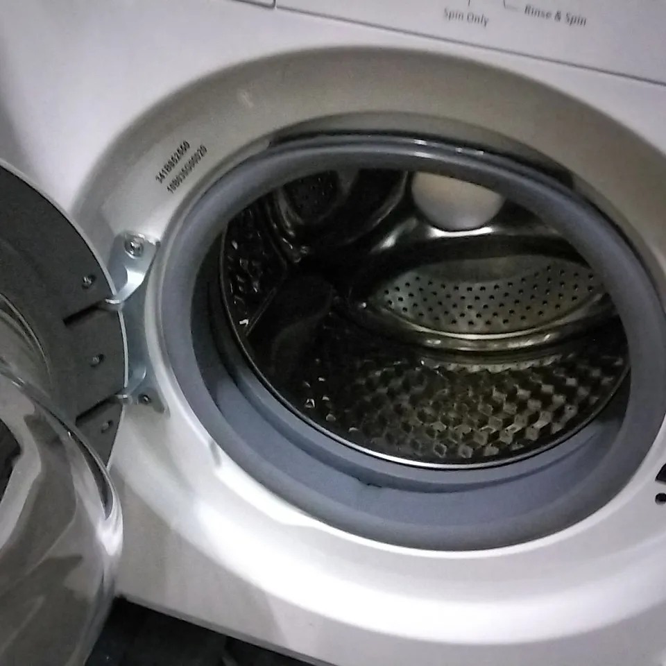 DESIGNER ELECTRIQ WASHING MACHINE WHITE 
