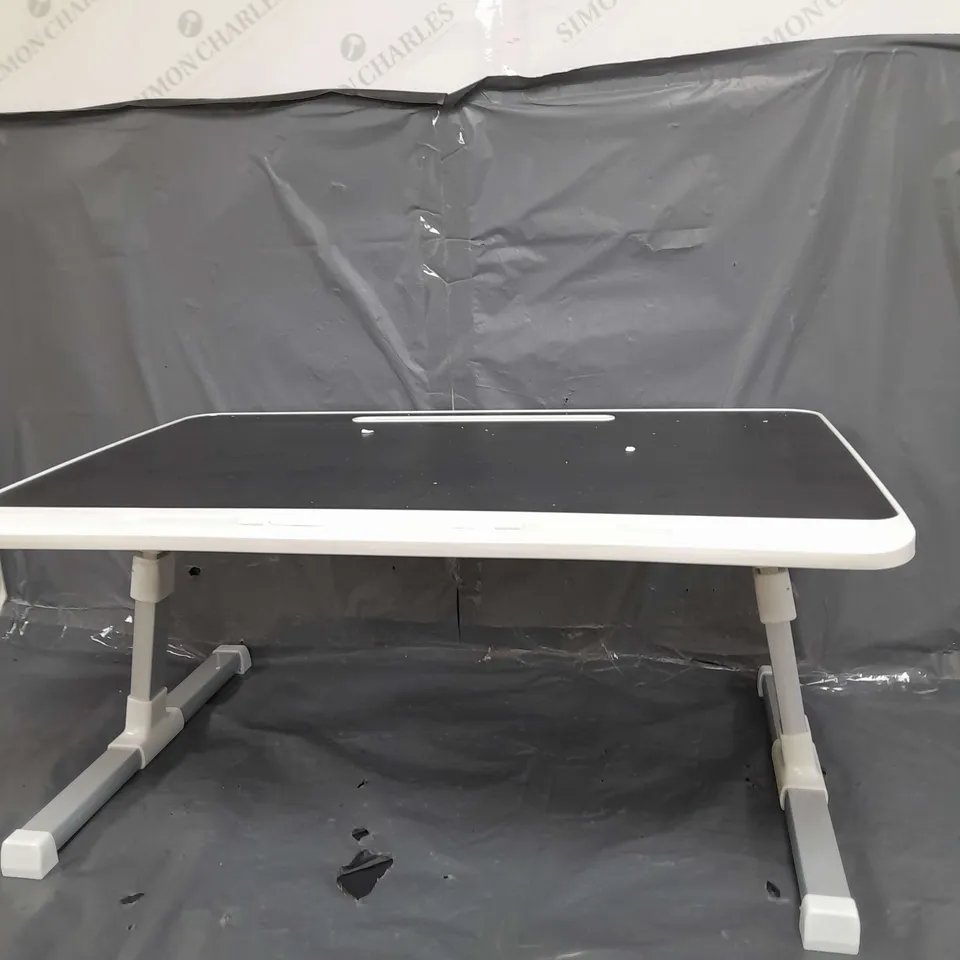 UNBRANDED OVER THE BED SIDE TABLE 