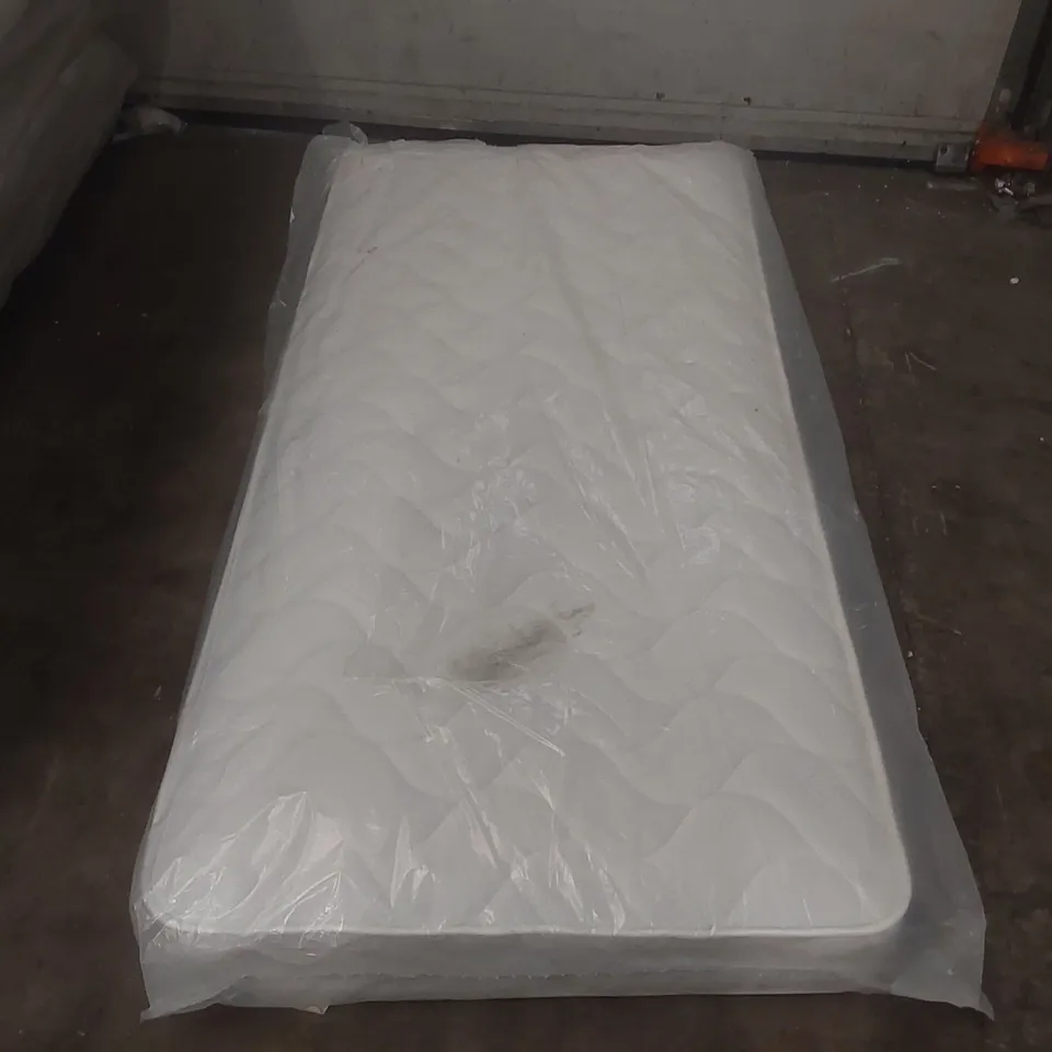 QUALITY BAGGED 90CM SINGLE PREMIUM MATTRESS