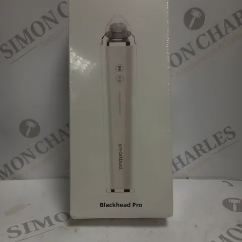 BOXED SEALED SMARTBUD BLACKHEAD PRO SKINCARE DEVICE