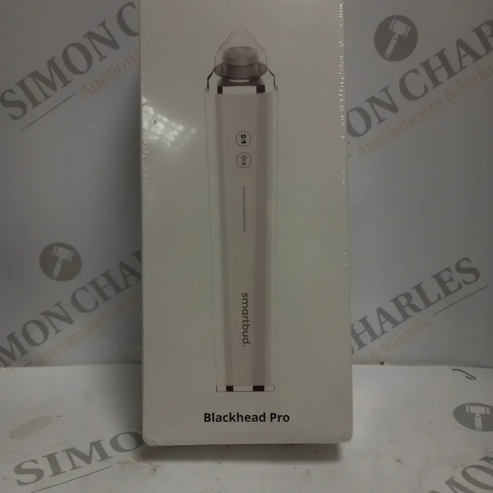 BOXED SEALED SMARTBUD BLACKHEAD PRO SKINCARE DEVICE 