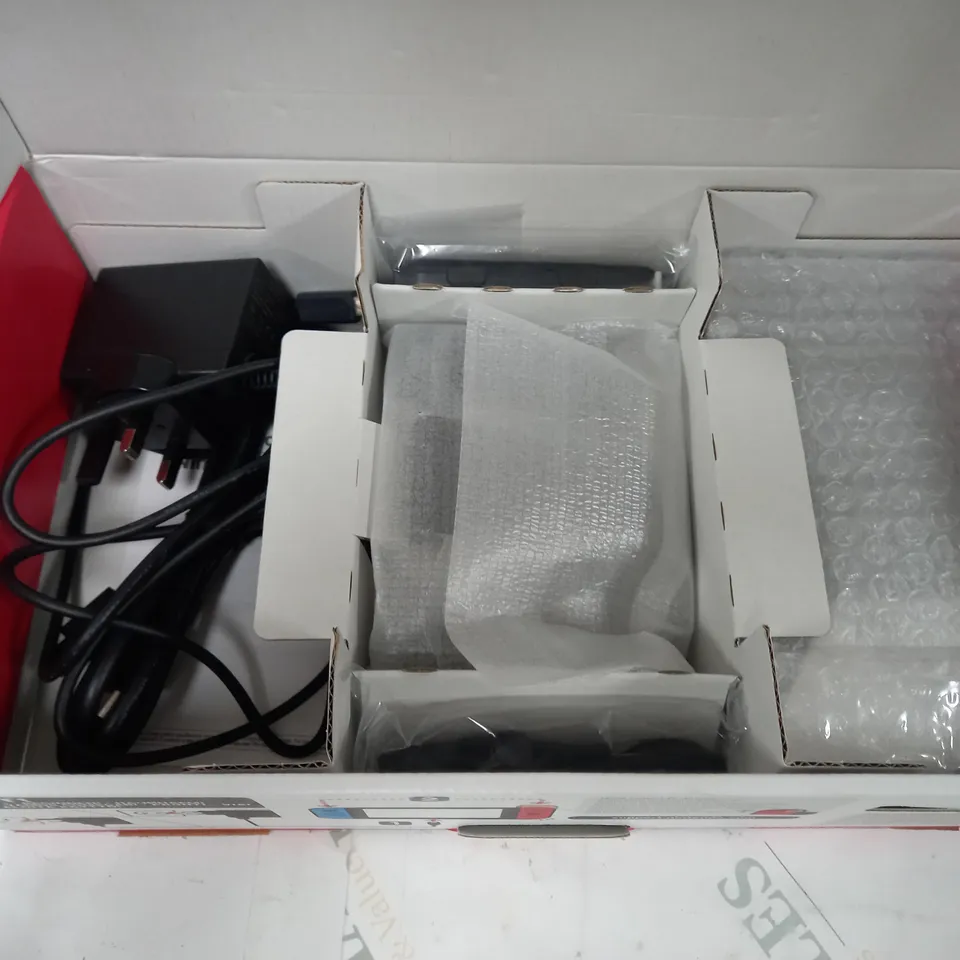 BOXED NINTENDO SWITCH