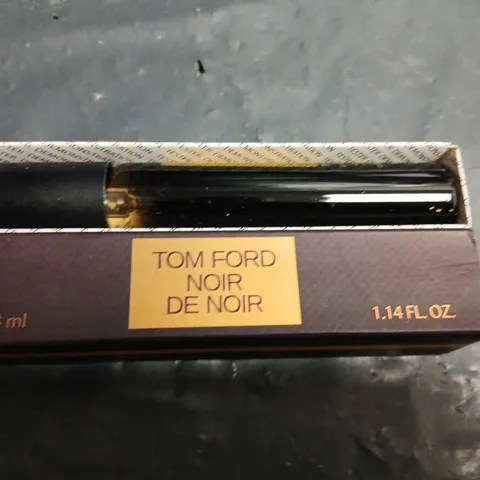 BOXED TOM FORD NOIR DE NOIR 33ML