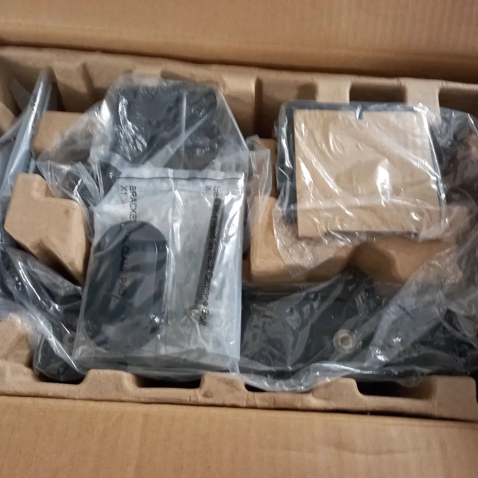 BOXED ERGOTRON HX DESK MONITOR ARM WITH HEAVY DUTY TILT