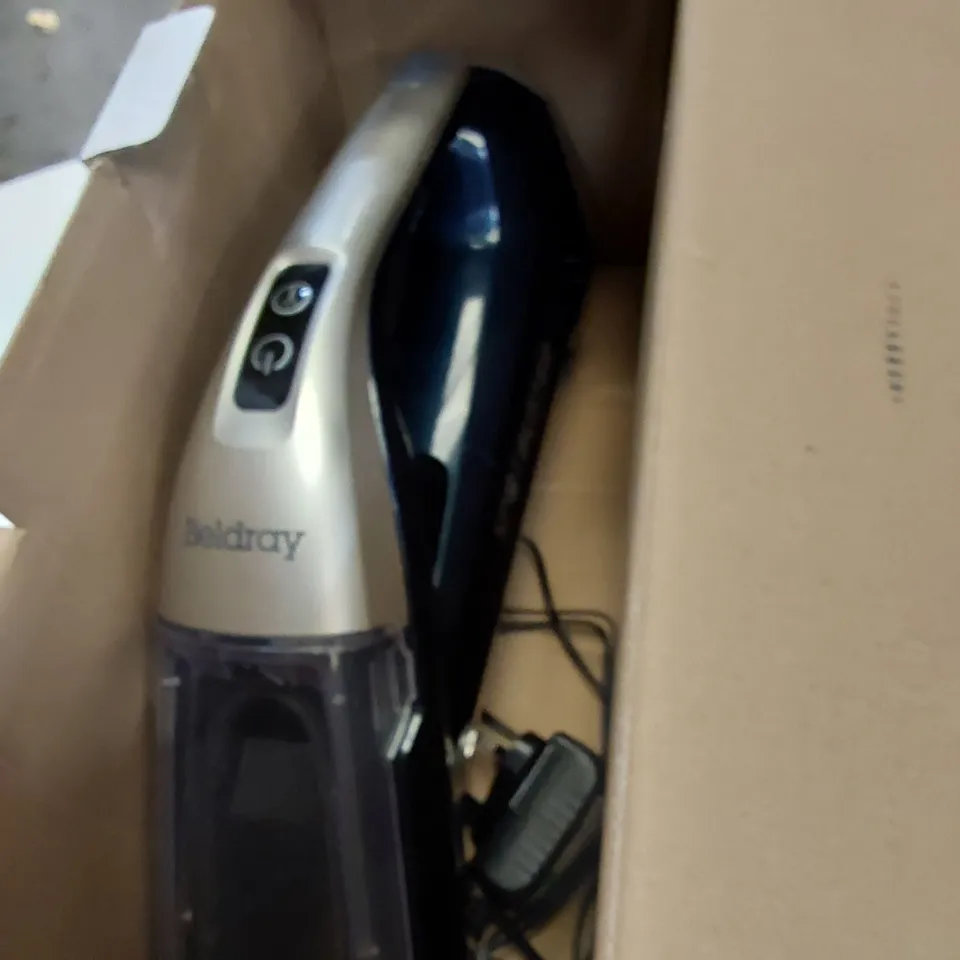 BOXED BELDRAY SPOT BUSTER CORDLESS