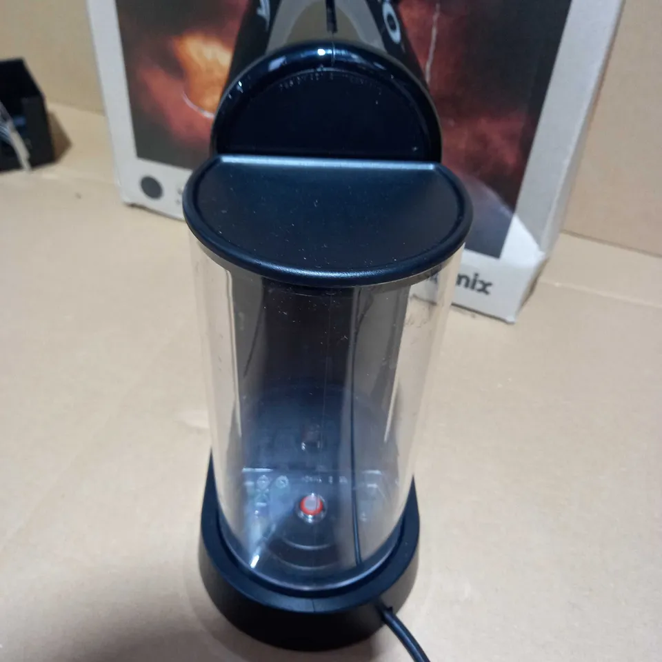 BOXED NESPRESSO CITIZ COFFEE MACHINE