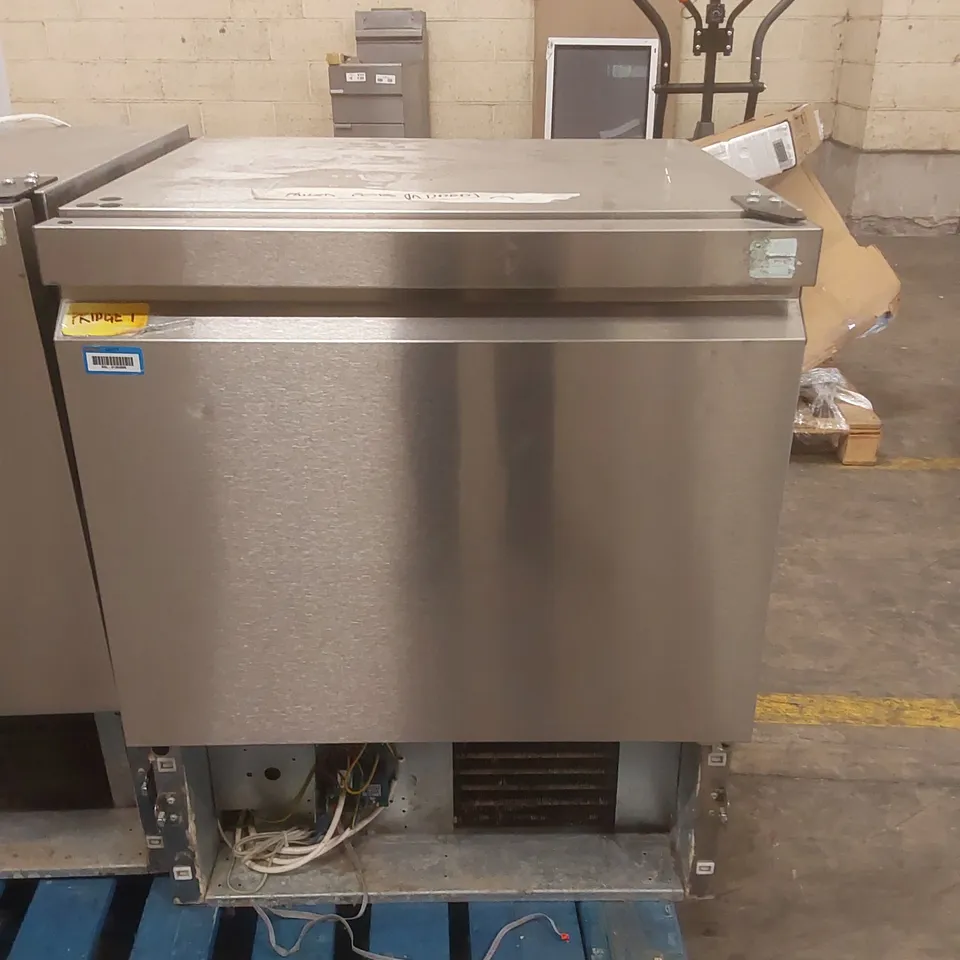 WILLIAMS H5UC R290 R1 COMMERCIAL UNDERCOUNTER REFRIGERATOR