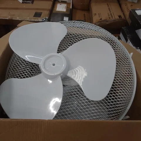 BOXED TOWER FAN 