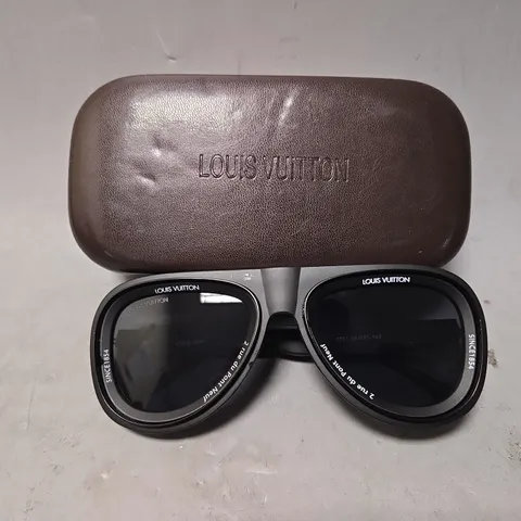 LOUIS VUITTON SUPER VISION SUN GLASSES 