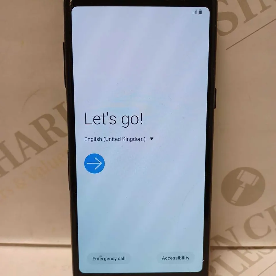 SAMSUNG GALAXY A8 - BLACK