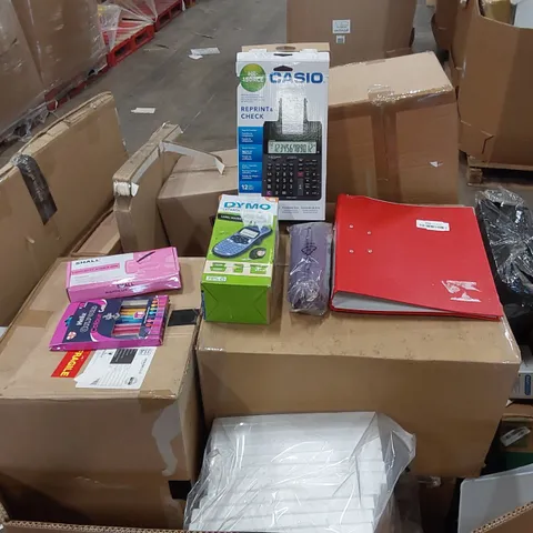 PALLET OF APPROXIMATELY 70 ASSORTED ITEMS TO INCLUDE;