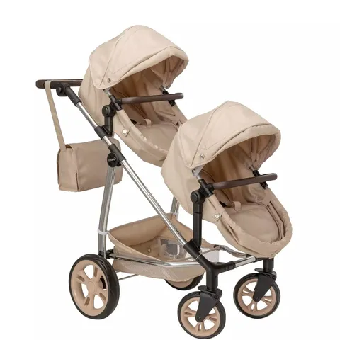 CELUNA TOTAL TWIN KIDS PUSHCHAIR