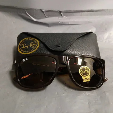 RAY BANS 4165 BROWN SUNGLASSES 