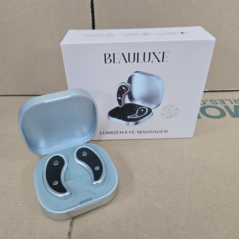BEAULUXE LUMIZEN EYE MASSAGER 